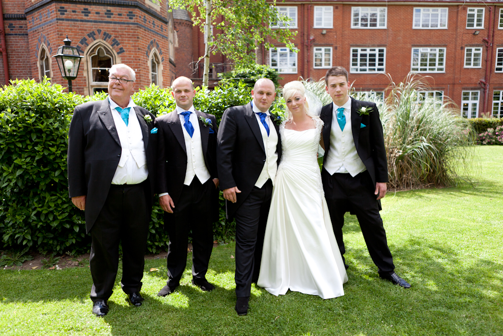 Abbots Barton Wedding