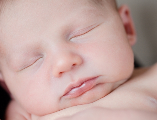 Meet Jayden – Newborn baby photographer Kent