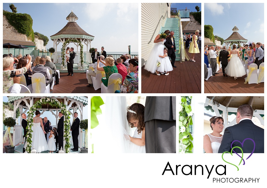 Ramsgate wedding photography
