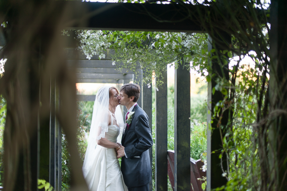 Natural wedding photography in Kent