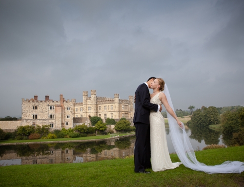 Leeds Castle Wedding Photographer