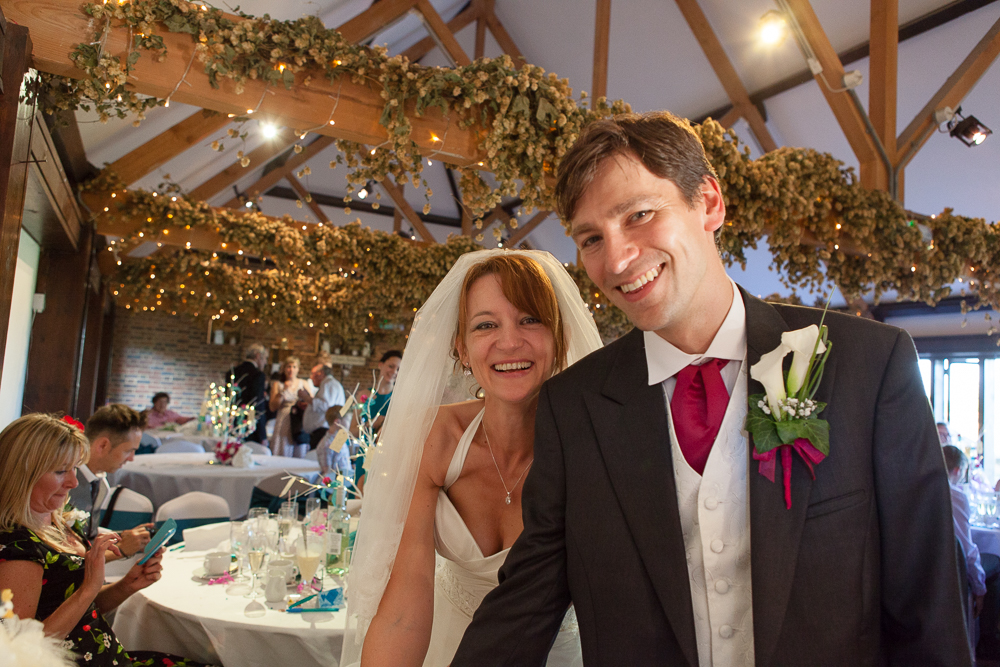 Natural Wedding Photography in Kent