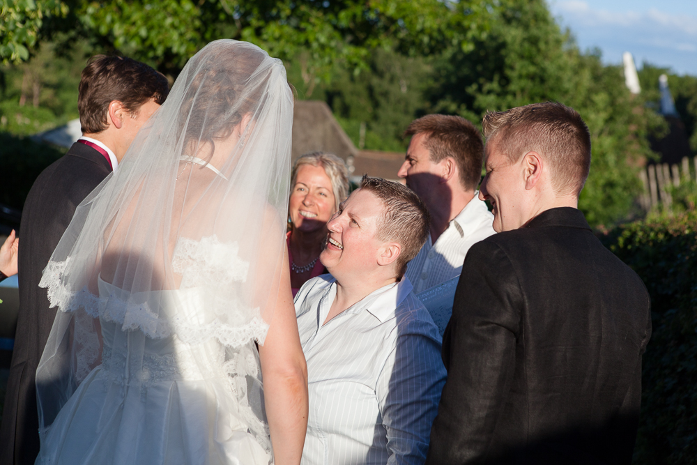 Natural Wedding Photography in Kent