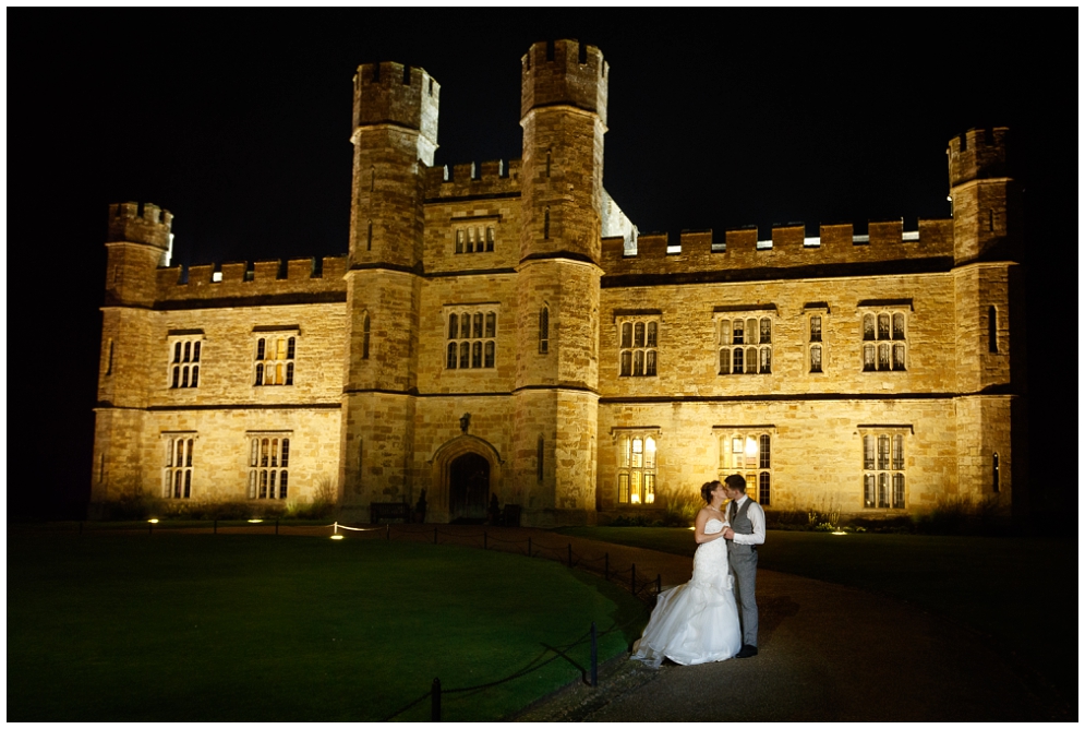 Leeds Castle Wedding Photography | Aranya Photography