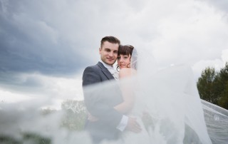 Creative Wedding photography in Kent