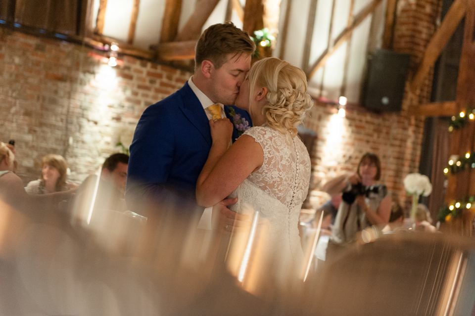 Cooling Castle Barn Wedding | Emma and Jonny