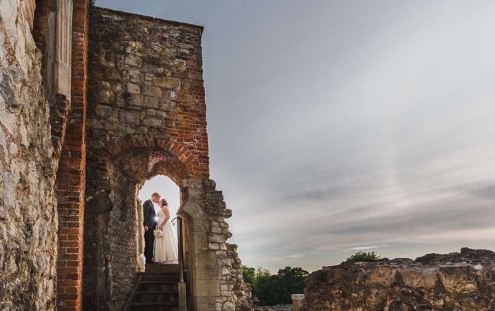 Stunning Wedding Photography at Farnham Castle | Aranya Photography